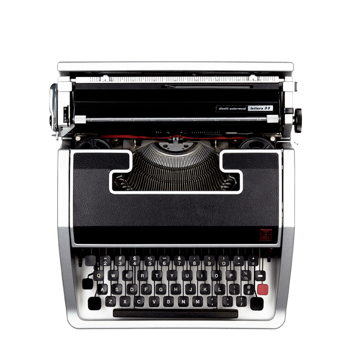 macchina-scrivere